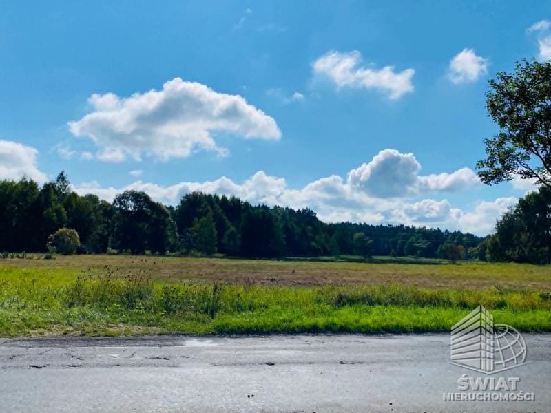 Działka na sprzedaż, Przybiernów Moracz, 1033 m² — ROY04565, zdjęcie 1