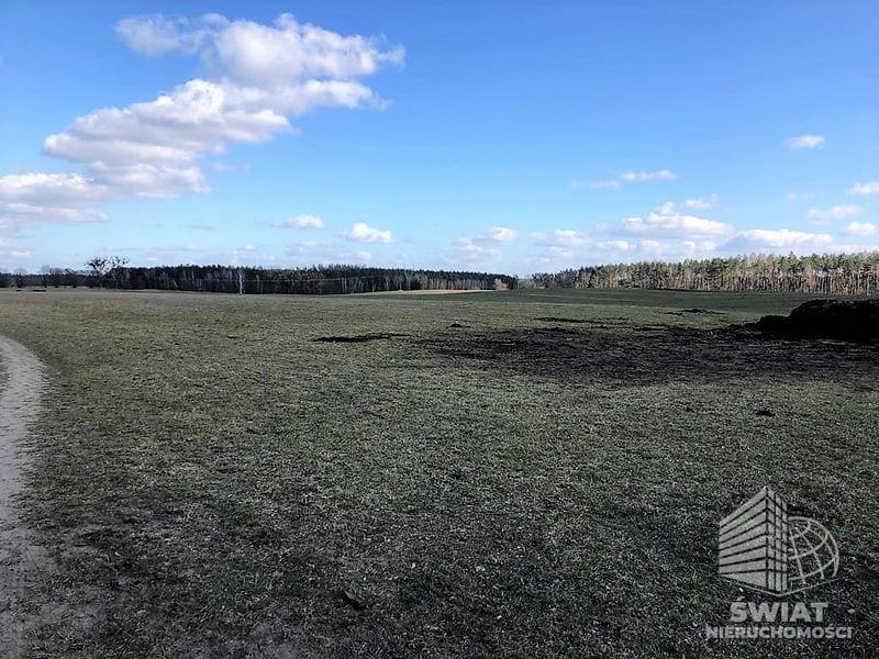 Działka na sprzedaż, Przybiernów Sosnowice, 2800 m² — NYC21333, zdjęcie 3
