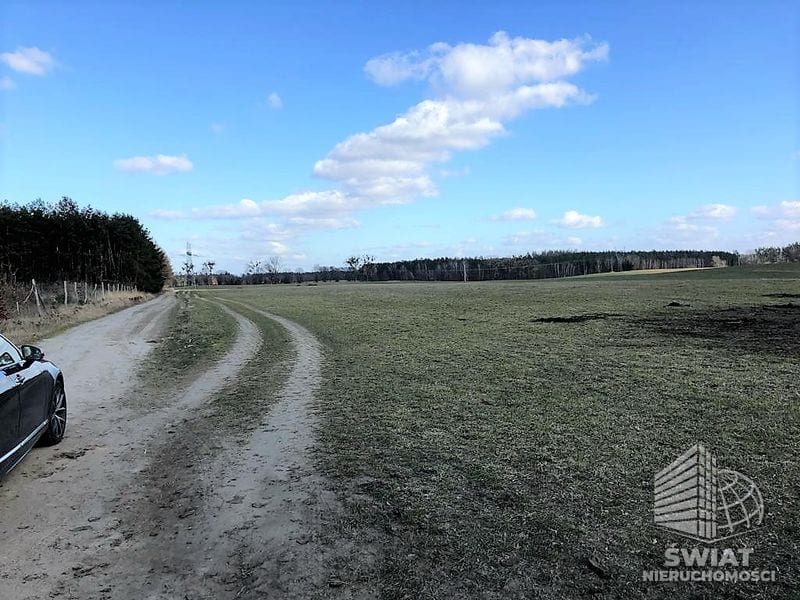 Działka na sprzedaż, Przybiernów Sosnowice, 2800 m² — NYC21333, zdjęcie 4