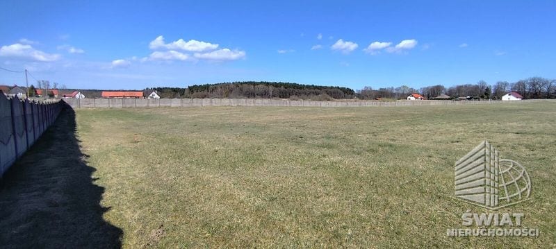 Działka na sprzedaż, Przybiernów Zabierzewo, 3005 m² — MNI22198, zdjęcie 3