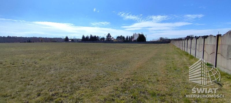 Działka na sprzedaż, Przybiernów Zabierzewo, 3005 m² — MNI22198, zdjęcie 5