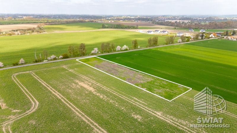 Działka na sprzedaż, Pyrzyce, 2997 m² — 93/10212/OGS, zdjęcie 2
