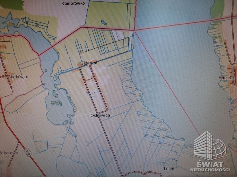 Działka na sprzedaż, Pyrzyce Giżyn, 700 m² — FKT25242, zdjęcie 6