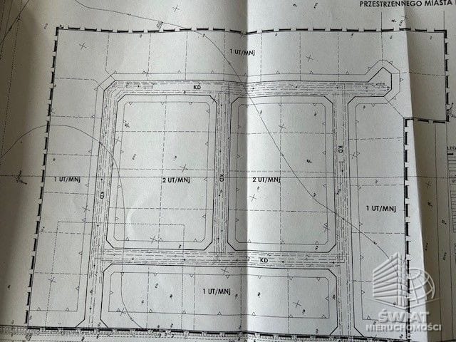 Działka na sprzedaż, Pyrzyce Giżyn, 1028 m² — FKT25247, zdjęcie 5