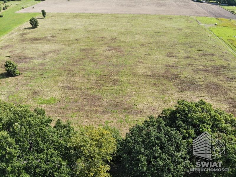 Działka na sprzedaż, Pyrzyce Giżyn, 900 m² — MNI22220, zdjęcie 2