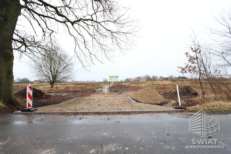 Działka na sprzedaż, Pyrzyce Giżyn, 900 m² — MNI22220, zdjęcie 8