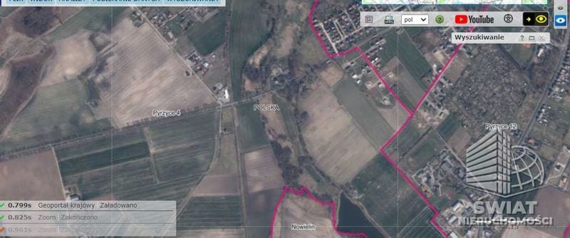 Działka na sprzedaż, Pyrzyce, 3001 m² — INW29236, zdjęcie 6