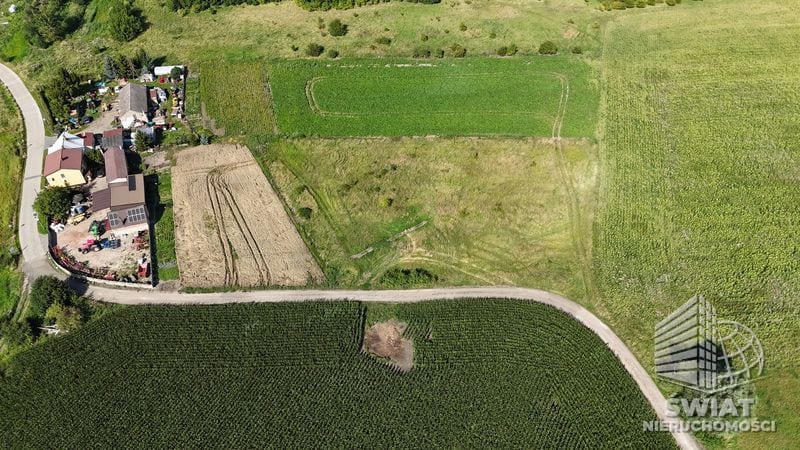 Działka na sprzedaż, Pyrzyce Rzepnowo, 1206 m² — 21/13324/OGS, zdjęcie 6