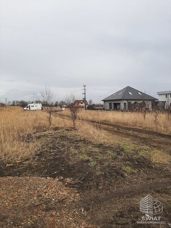 Działka na sprzedaż, Pyrzyce, 1001 m² — SCN22723, zdjęcie 1