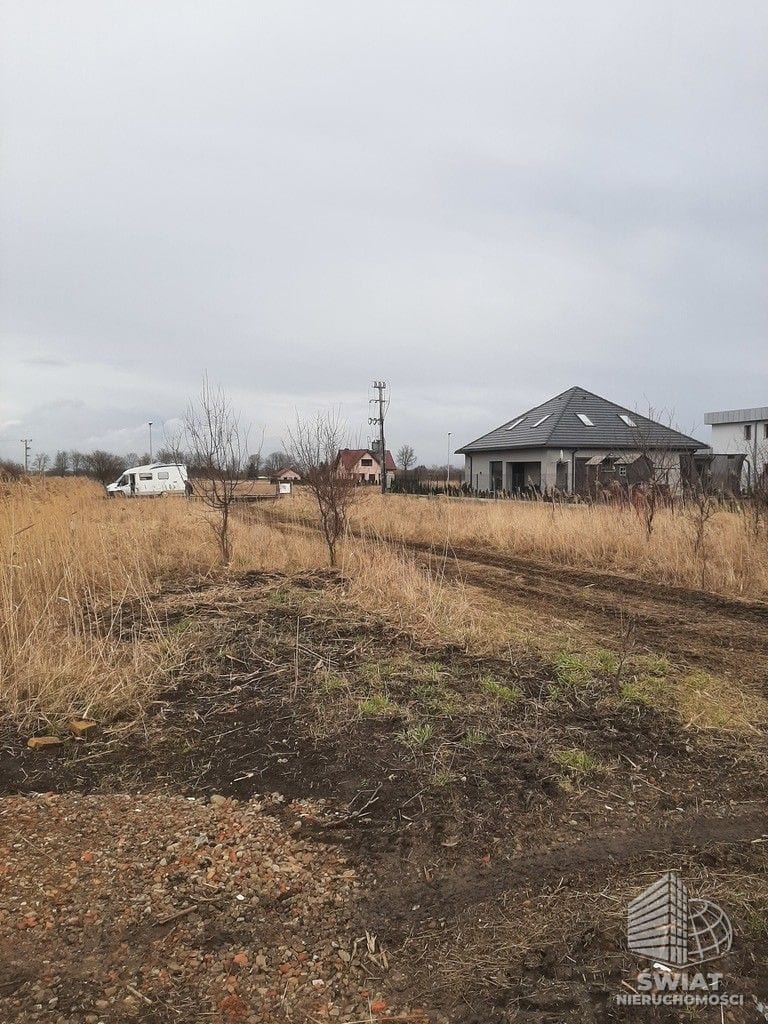 Działka na sprzedaż, Pyrzyce, 1001 m² — SCN22724, zdjęcie 1