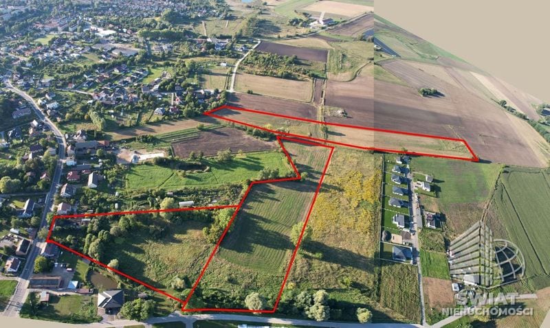Działka na sprzedaż, Pyrzyce, 61601 m² — SWN31754, zdjęcie 1