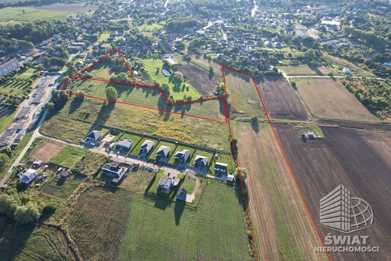 Działka na sprzedaż, Pyrzyce, 61601 m² — SWN31754, zdjęcie 2