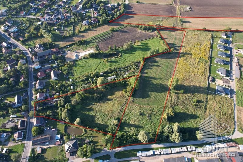 Działka na sprzedaż, Pyrzyce, 61601 m² — SWN31754, zdjęcie 4