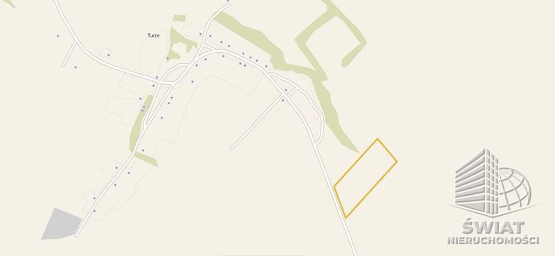 Działka na sprzedaż, Pyrzyce Turze, 10000 m² — ARK25329, zdjęcie 5