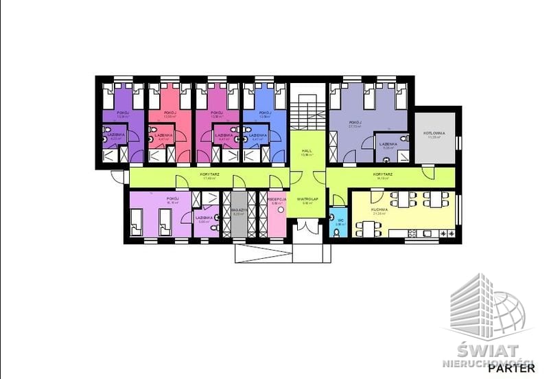 Działka na sprzedaż, Recz, 2638 m² — 41/13324/OGS, zdjęcie 8