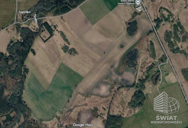 Działka na sprzedaż, Resko Siwkowice, 280000 m² — INW35192, zdjęcie 2