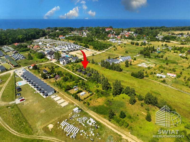 Działka na sprzedaż, Rewal, 774 m² — GDH20055, zdjęcie 1