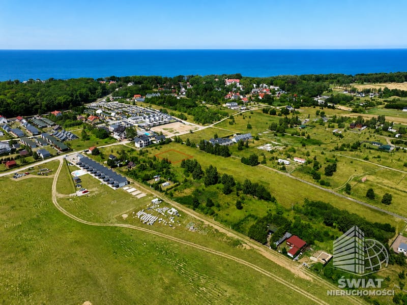 Działka na sprzedaż, Rewal, 774 m² — GDH20055, zdjęcie 2