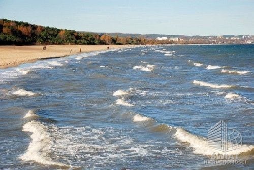 Działka na sprzedaż, Rewal, 1017 m² — KOM32248, zdjęcie 2