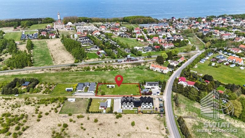 Działka na sprzedaż, Rewal Niechorze, 1928 m² — 33/13324/OGS, zdjęcie 1