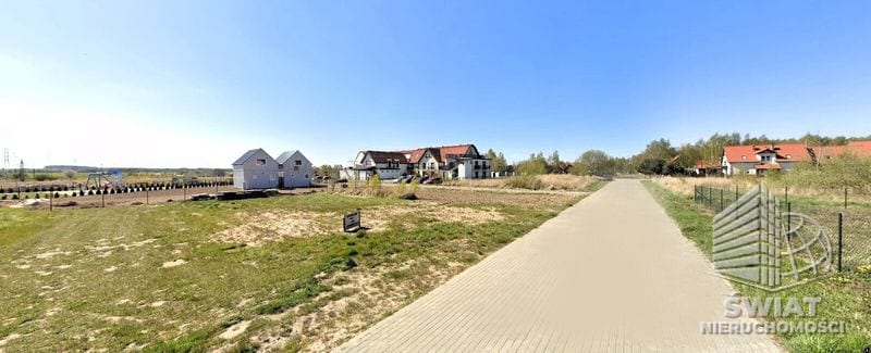Działka na sprzedaż, Rewal Niechorze, 1059 m² — 38/13324/OGS, zdjęcie 7