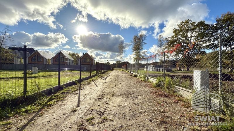 Działka na sprzedaż, Rewal Niechorze, 607 m² — HMN20124, zdjęcie 8