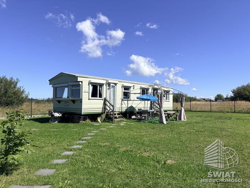 Działka na sprzedaż, Rewal Pogorzelica, 640 m² — INW35357, zdjęcie 1