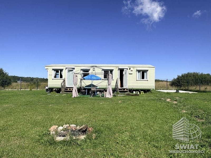 Działka na sprzedaż, Rewal Pogorzelica, 640 m² — INW35357, zdjęcie 2