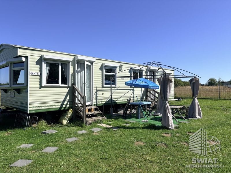 Działka na sprzedaż, Rewal Pogorzelica, 640 m² — INW35357, zdjęcie 4