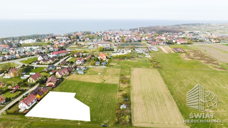 Działka na sprzedaż, Rewal, 3020 m² — PTR26099, zdjęcie 1