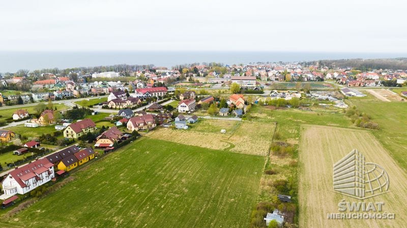 Działka na sprzedaż, Rewal, 3020 m² — PTR26099, zdjęcie 2