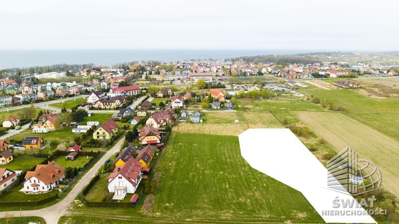 Działka na sprzedaż, Rewal, 4305 m² — PTR26172, zdjęcie 1