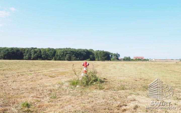 Działka na sprzedaż, Rewal Śliwin, 1595 m² — GAN21844, zdjęcie 1