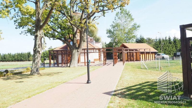 Działka na sprzedaż, Rewal Śliwin, 1595 m² — GAN21844, zdjęcie 4