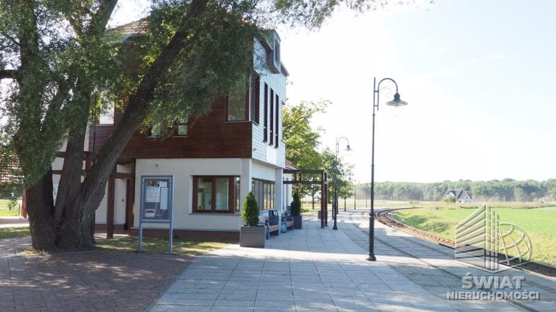 Działka na sprzedaż, Rewal Śliwin, 1595 m² — GAN21844, zdjęcie 5