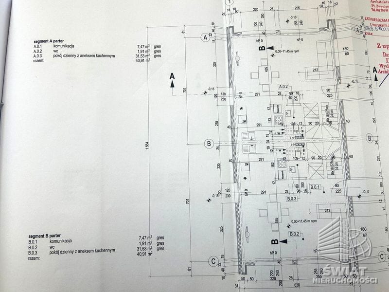 Działka na sprzedaż, Rewal Śliwin, 1538 m² — LGR21989, zdjęcie 3