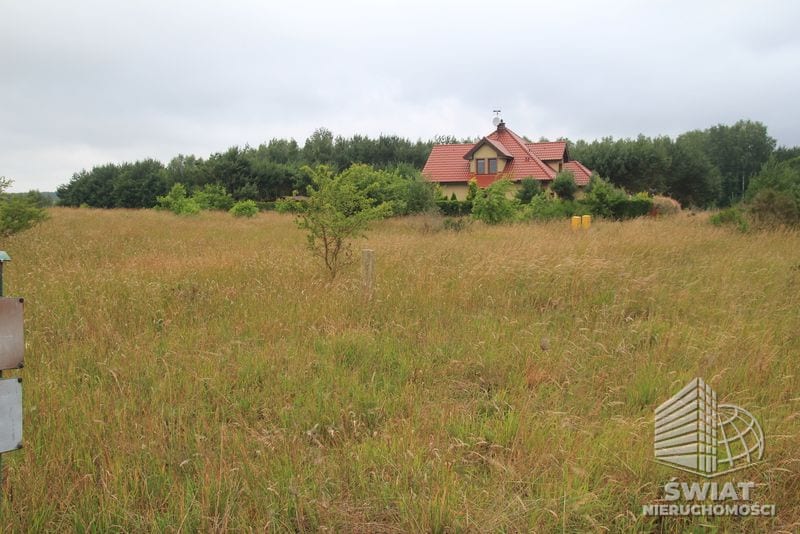 Działka na sprzedaż, Siemyśl Charzyno, 1026 m² — CIE24686, zdjęcie 1