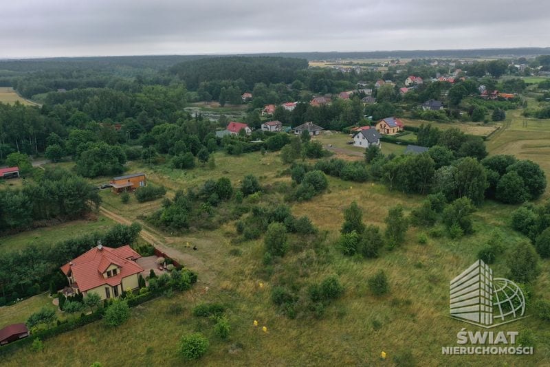 Działka na sprzedaż, Siemyśl Charzyno, 1026 m² — CIE24686, zdjęcie 4