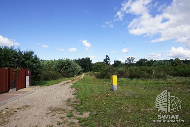 Działka na sprzedaż, Siemyśl Charzyno, 1000 m² — CIE24688, zdjęcie 4