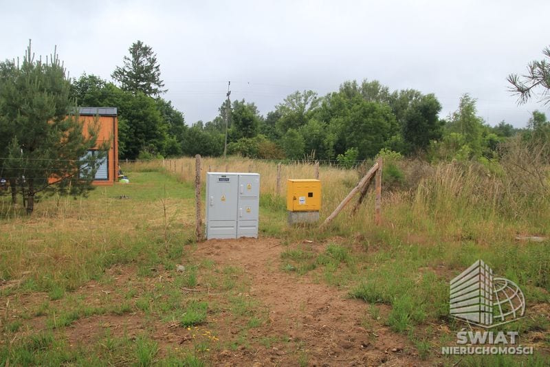 Działka na sprzedaż, Siemyśl Charzyno, 1000 m² — CIE24688, zdjęcie 7