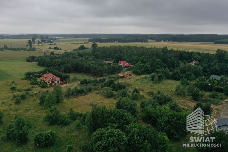 Działka na sprzedaż, Siemyśl Charzyno, 1005 m² — CIE24689, zdjęcie 3
