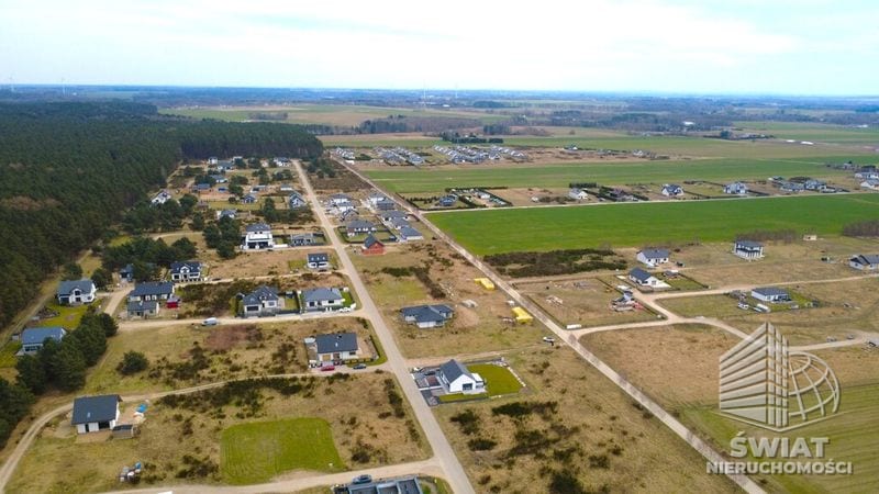 Działka na sprzedaż, Siemyśl Charzyno, 884 m² — ELT34437, zdjęcie 2