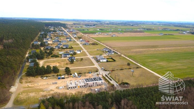 Działka na sprzedaż, Siemyśl Charzyno, 884 m² — ELT34437, zdjęcie 3