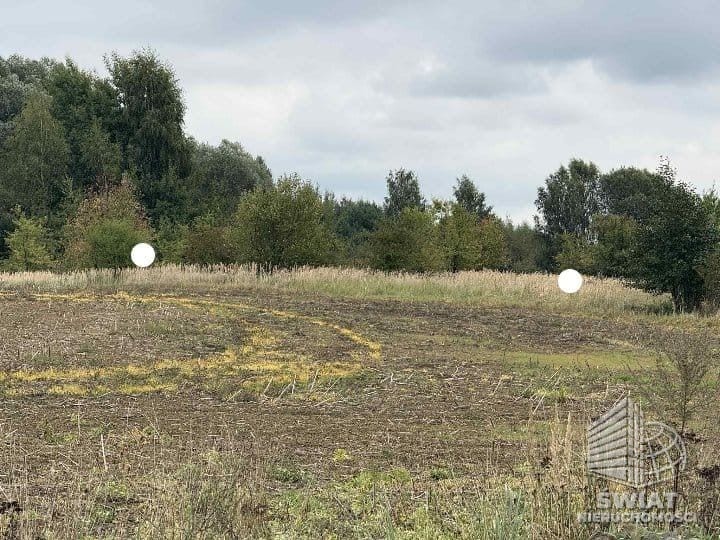 Działka na sprzedaż, Stara Dąbrowa, 1492 m² — INW29721, zdjęcie 3
