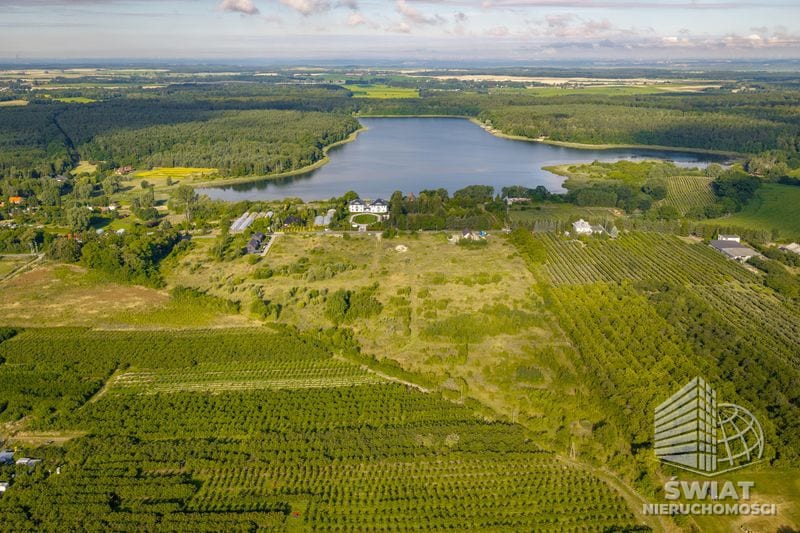 Działka na sprzedaż, Stare Czarnowo Binowo, 1492 m² — 95/10212/OGS, zdjęcie 1