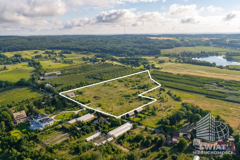 Działka na sprzedaż, Stare Czarnowo Binowo, 6985 m² — 96/10212/OGS, zdjęcie 5