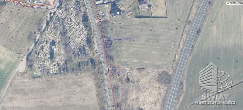 Działka na sprzedaż, Stare Czarnowo, 1603 m² — BON49969, zdjęcie 2