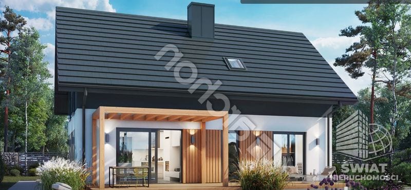 Działka na sprzedaż, Stare Czarnowo Dobropole Gryfińskie, 1951 m² — ROY04014, zdjęcie 5