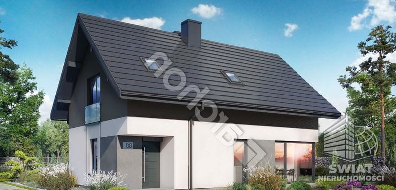 Działka na sprzedaż, Stare Czarnowo Dobropole Gryfińskie, 1951 m² — ROY04014, zdjęcie 6