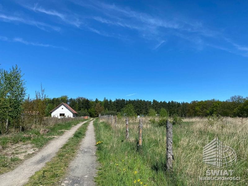 Działka na sprzedaż, Stare Czarnowo Dobropole Gryfińskie, 1718 m² — ROY04543, zdjęcie 1